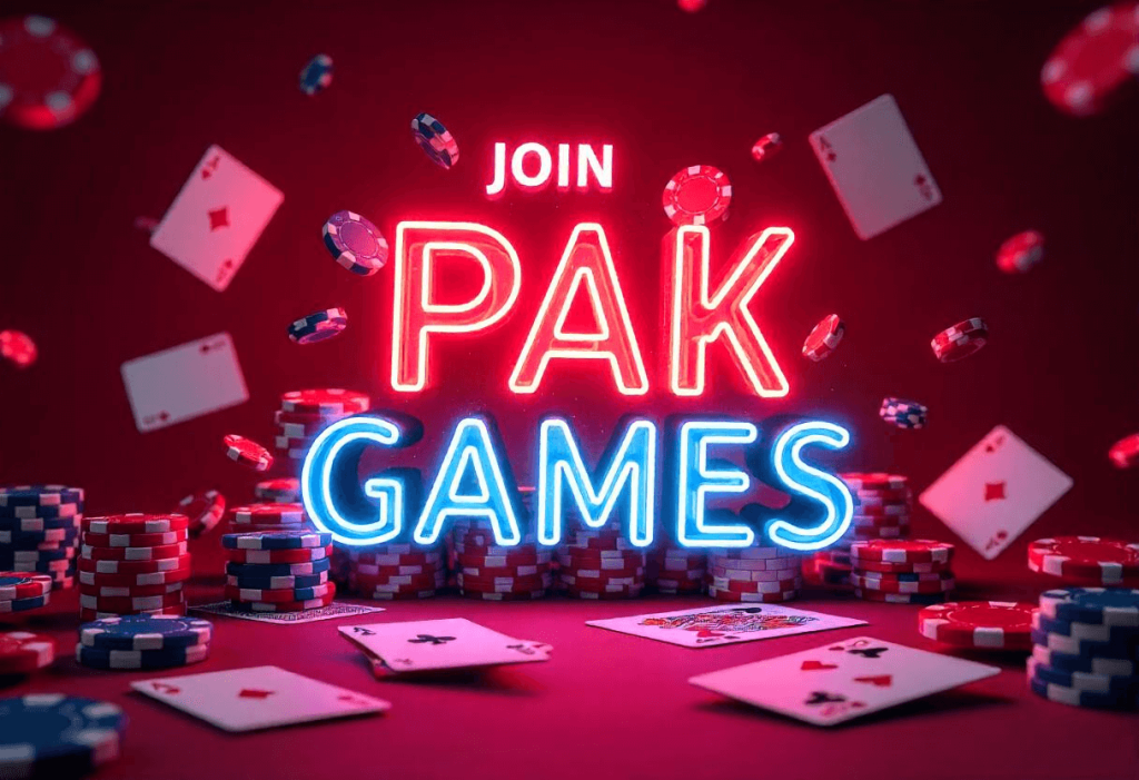 Pak Games