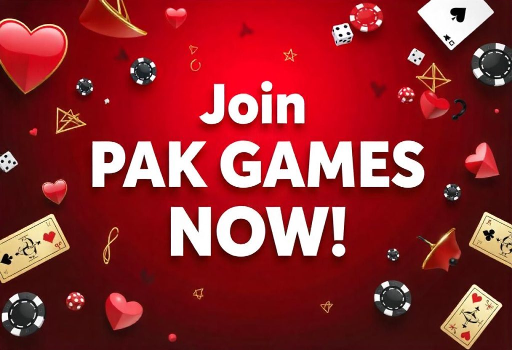 Pak games