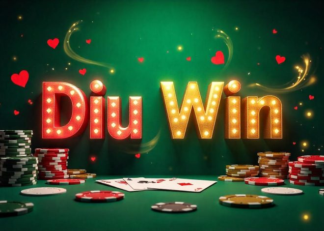 Diuwin Login: The Doorway to a Differentiated Diuwin Gaming Experience