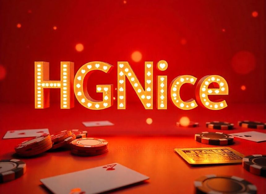 HGNice App: a Digital Age Smart Way to Play and Earn