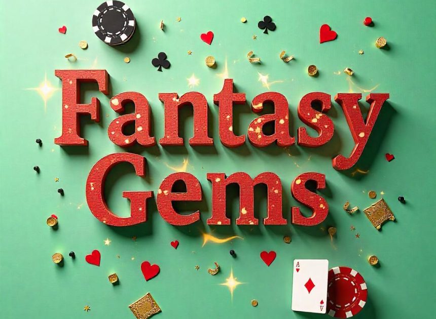 Fantasy Gems: A New Mobile Gaming Opportunity for Earning Real Money in Pakistan