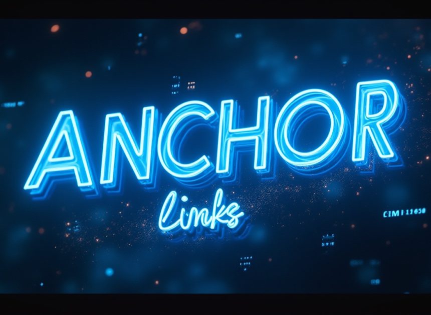 Use Anchor Links Rotator to Get the Most Out of Your Link Strategy